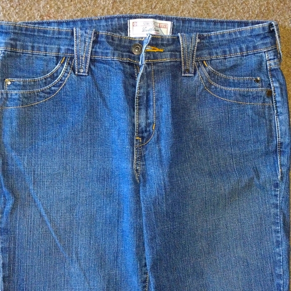 Stretch Levi Strauss Signature Jeans - Picture 4 of 6